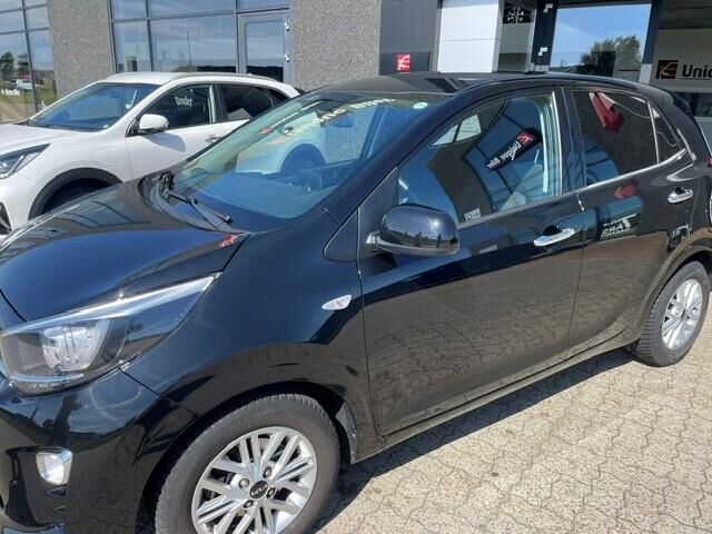 Billede af Kia Picanto 1,0 MPI Prestige m/Upgrade 67HK 5d