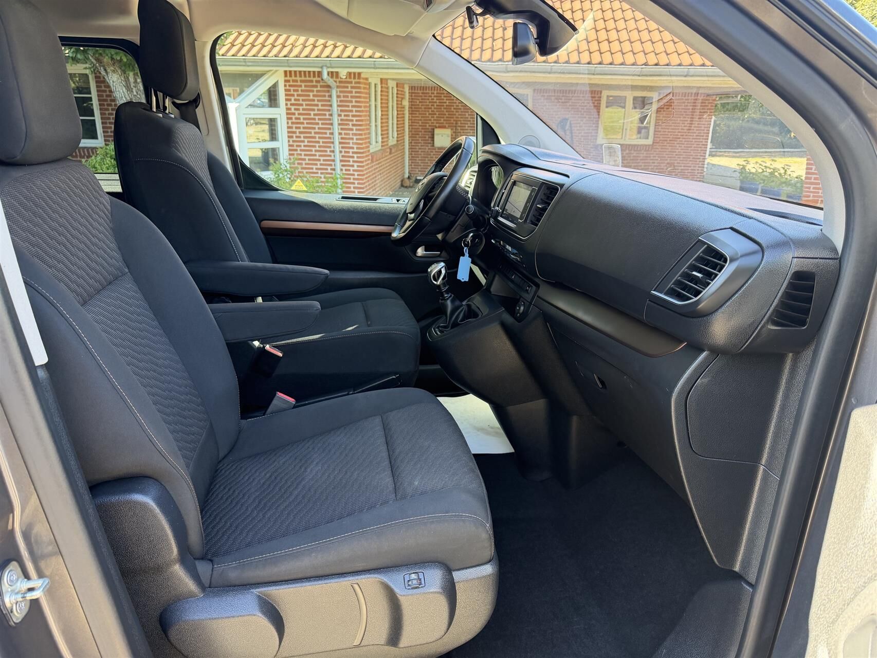 Billede af Toyota Proace Verso Medium 1,5 D Family Skydedør, bagklap 120HK 6g