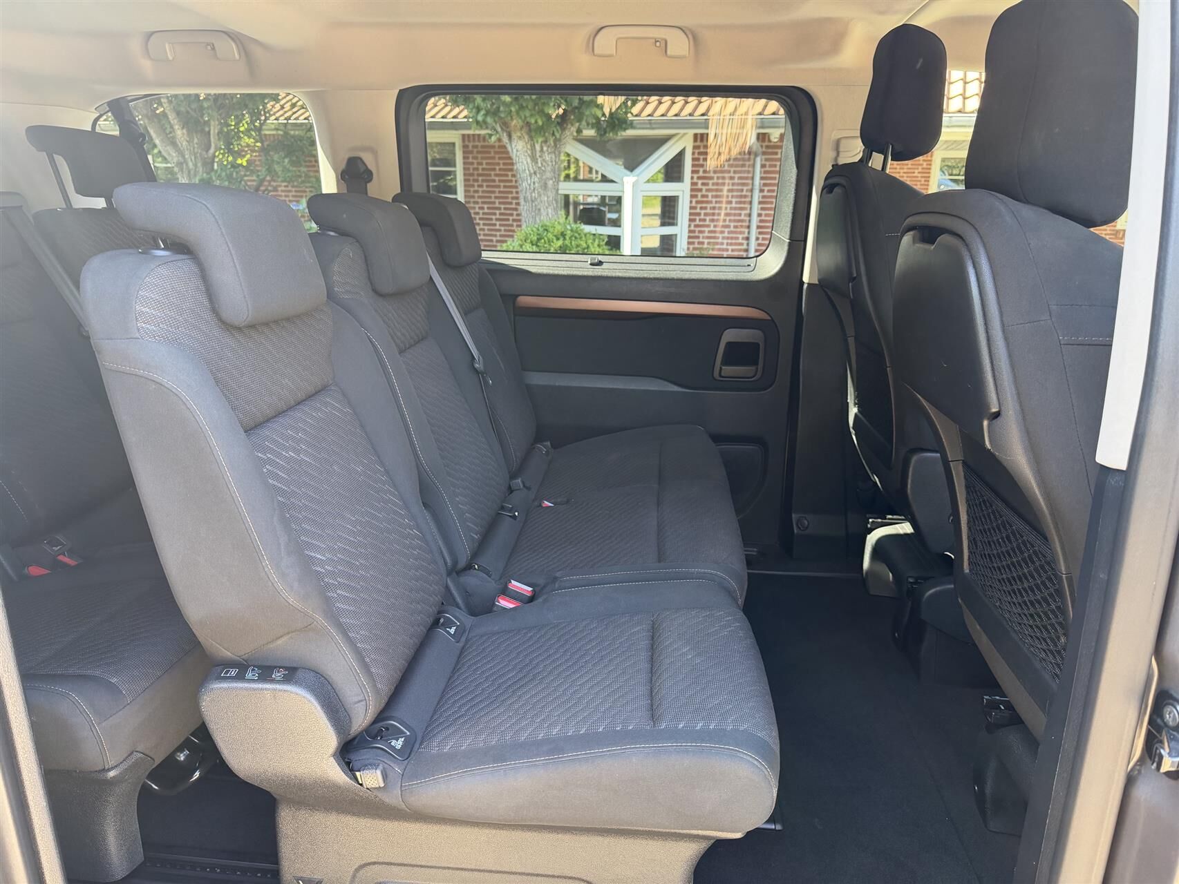 Billede af Toyota Proace Verso Medium 1,5 D Family Skydedør, bagklap 120HK 6g