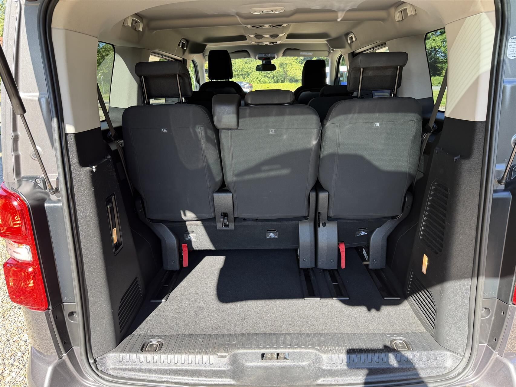 Billede af Toyota Proace Verso Medium 1,5 D Family Skydedør, bagklap 120HK 6g