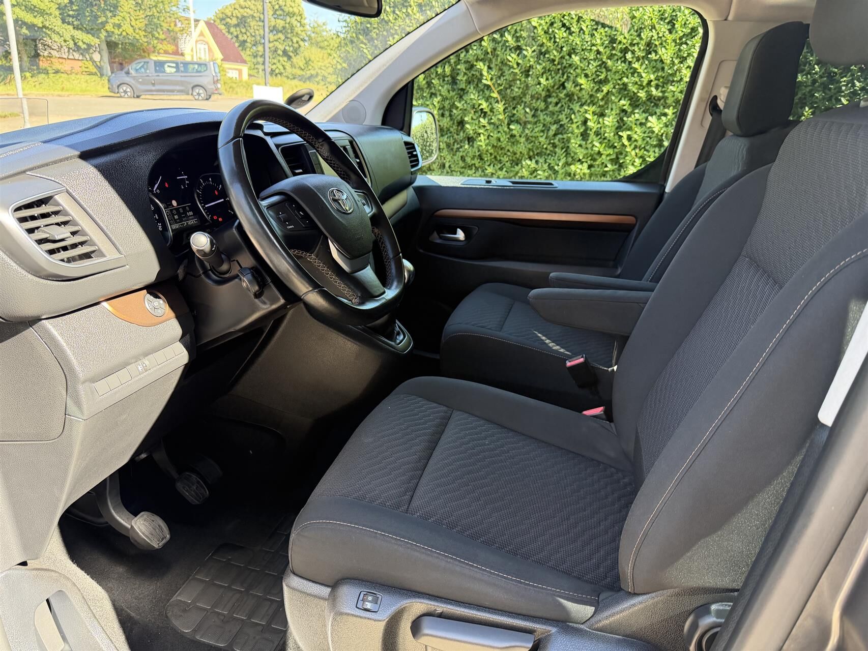 Billede af Toyota Proace Verso Medium 1,5 D Family Skydedør, bagklap 120HK 6g