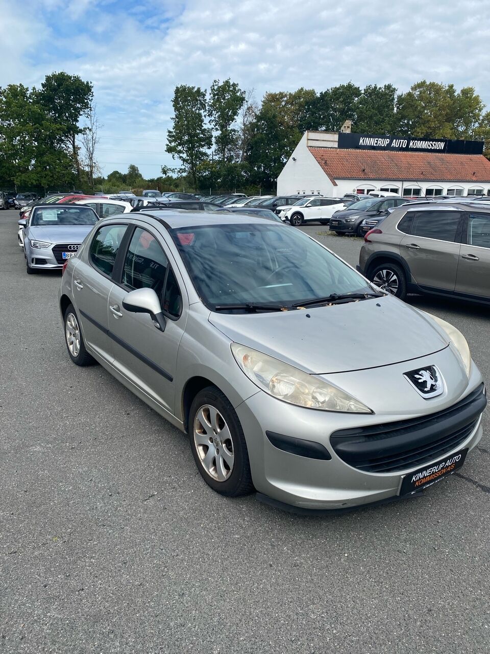 Billede af Peugeot 207 1,6 HDI XR Plus 90HK 5d