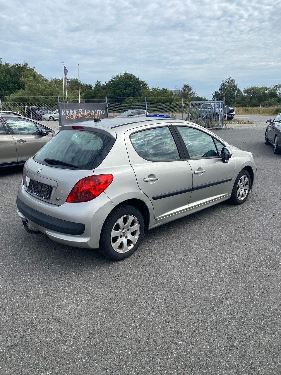 Billede af Peugeot 207 1,6 HDI XR Plus 90HK 5d