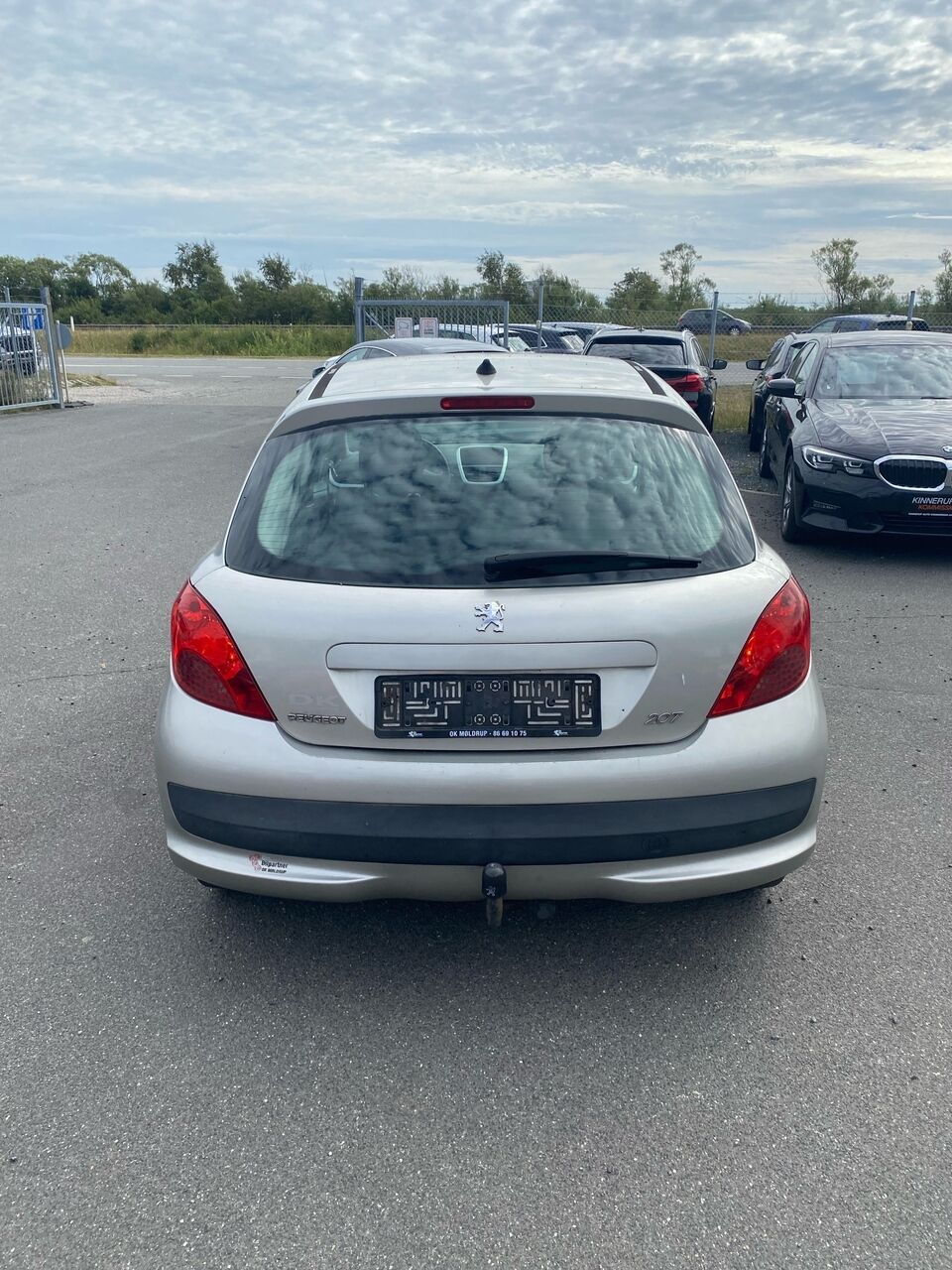 Billede af Peugeot 207 1,6 HDI XR Plus 90HK 5d