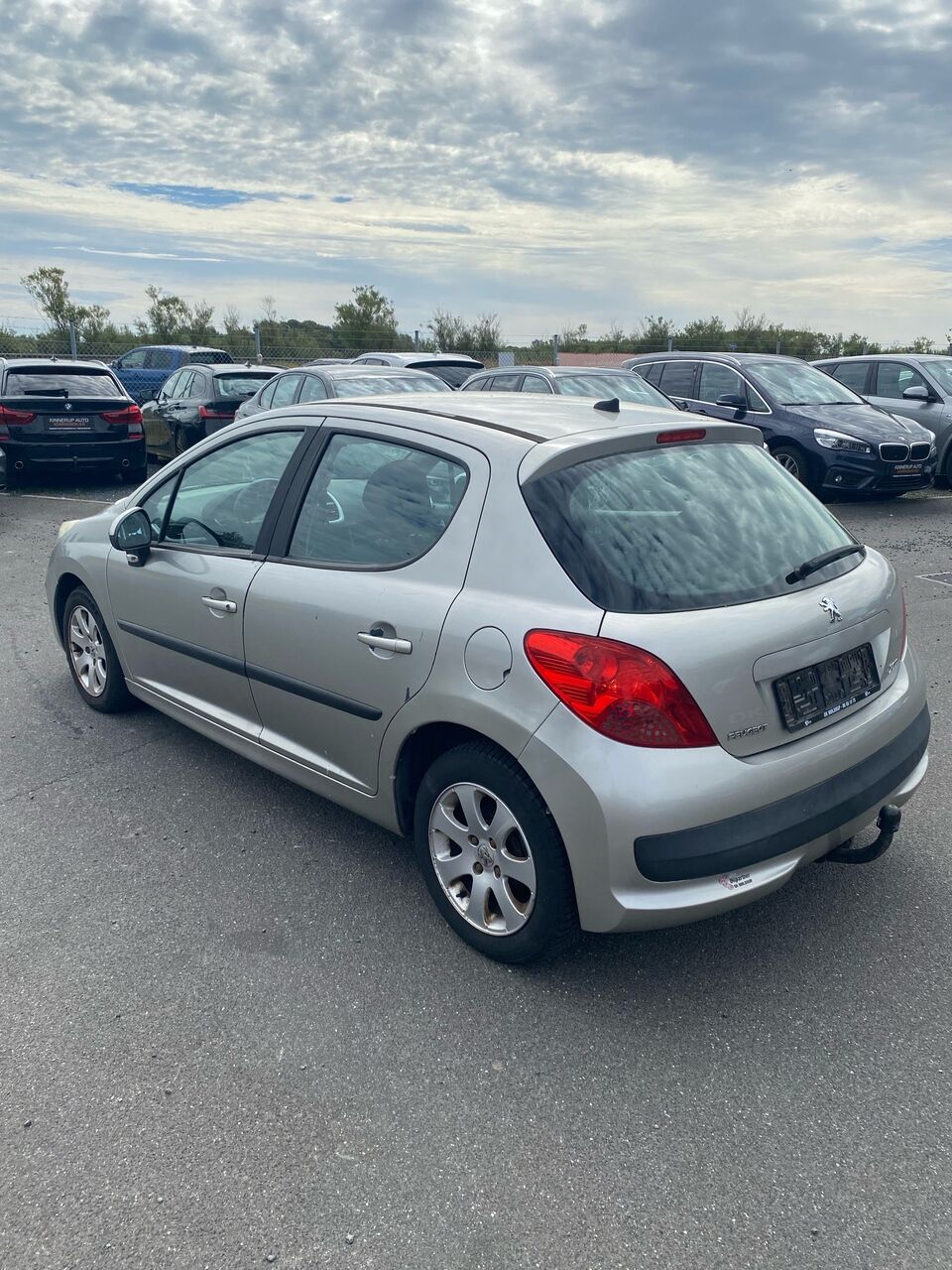 Billede af Peugeot 207 1,6 HDI XR Plus 90HK 5d