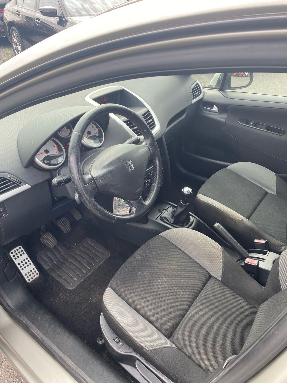 Billede af Peugeot 207 1,6 HDI XR Plus 90HK 5d