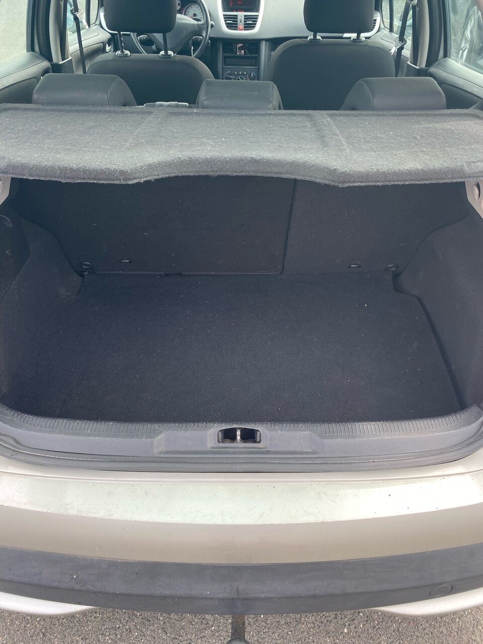 Billede af Peugeot 207 1,6 HDI XR Plus 90HK 5d