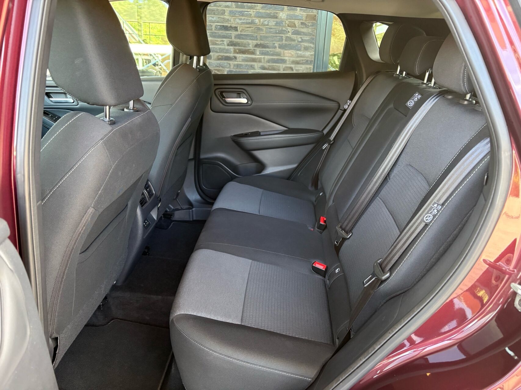 Billede af Nissan Qashqai 1,3 MHEV  Mild hybrid N-Connecta X-Tronic 158HK 5d 7g Aut.