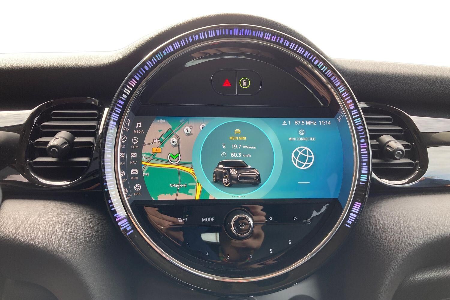 Billede af Mini Cooper SE EL 184HK 3d Aut.