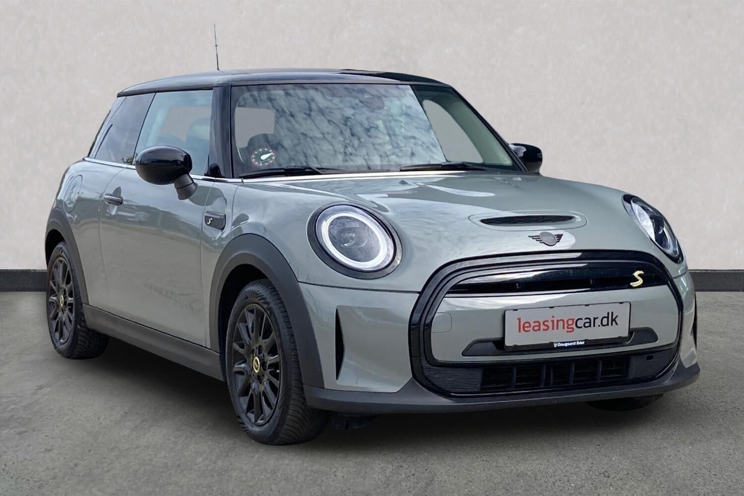 Billede af Mini Cooper SE EL 184HK 3d Aut.