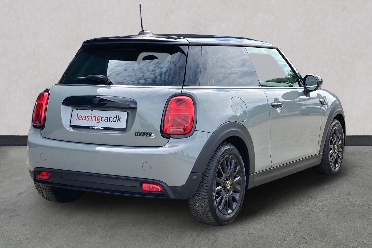 Billede af Mini Cooper SE EL 184HK 3d Aut.