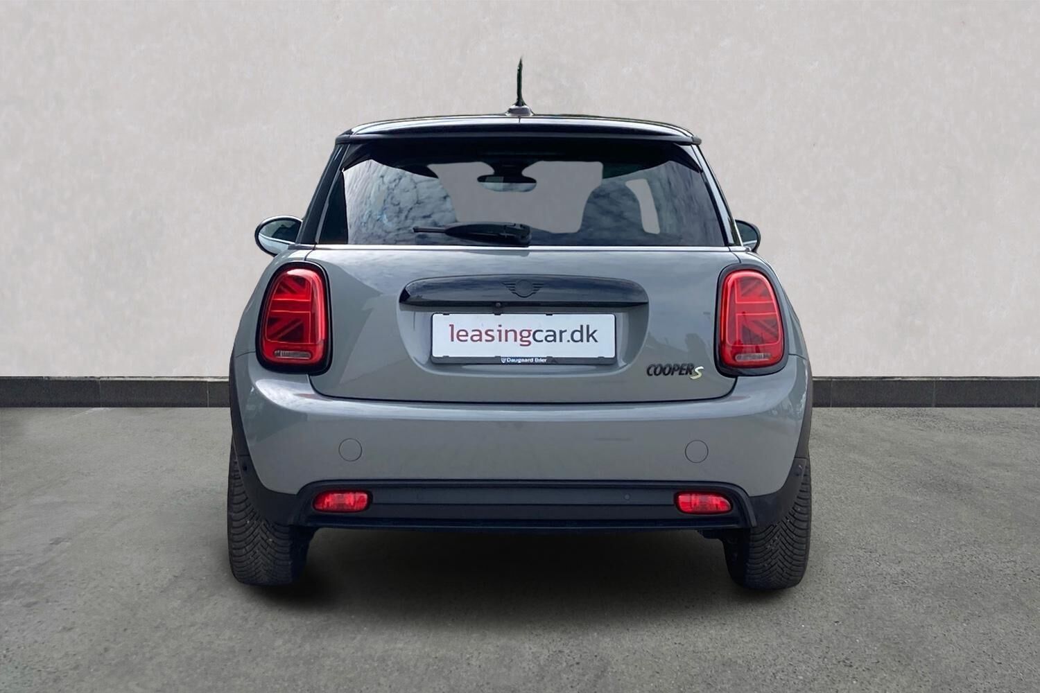 Billede af Mini Cooper SE EL 184HK 3d Aut.