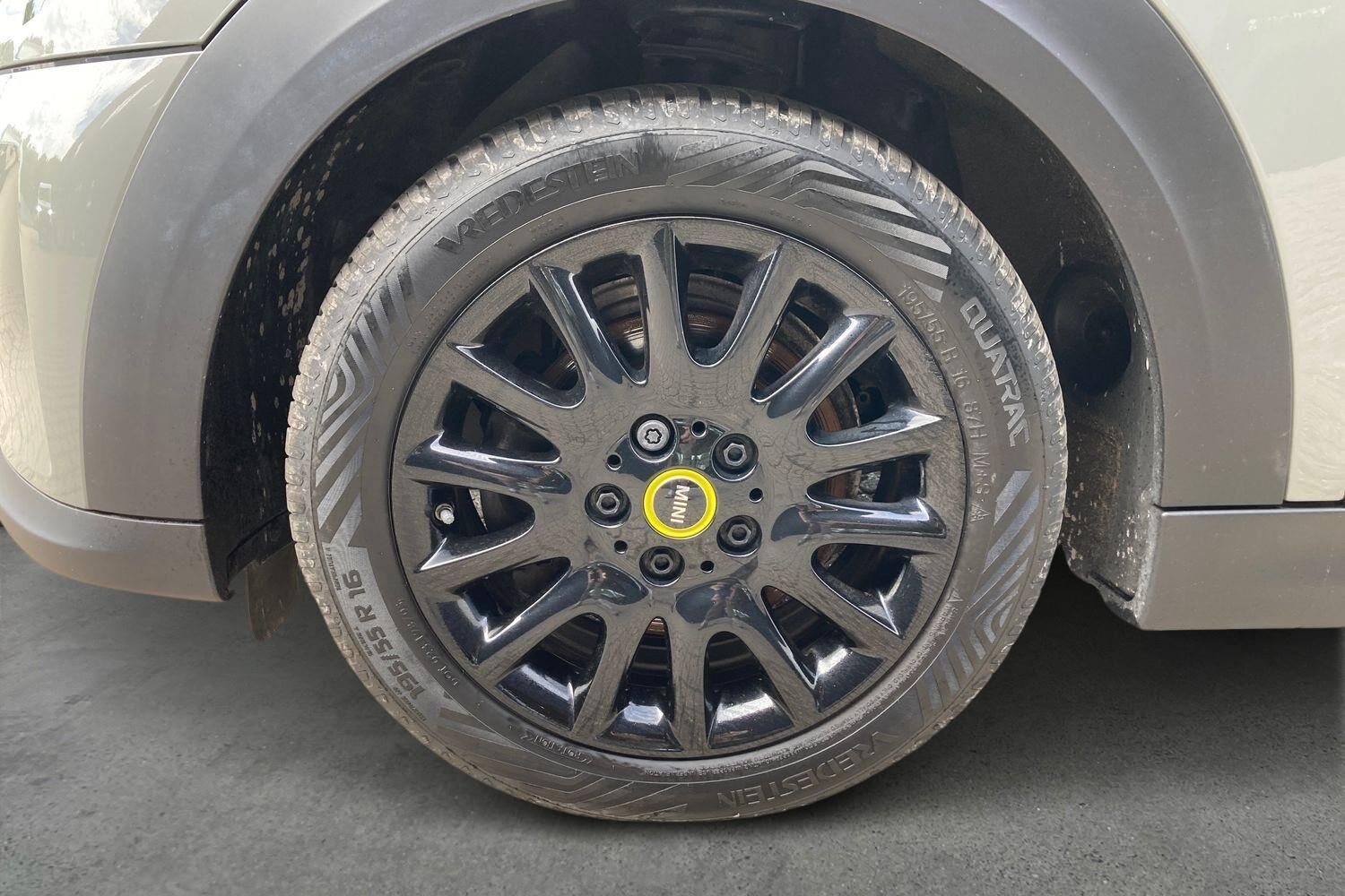 Billede af Mini Cooper SE EL 184HK 3d Aut.