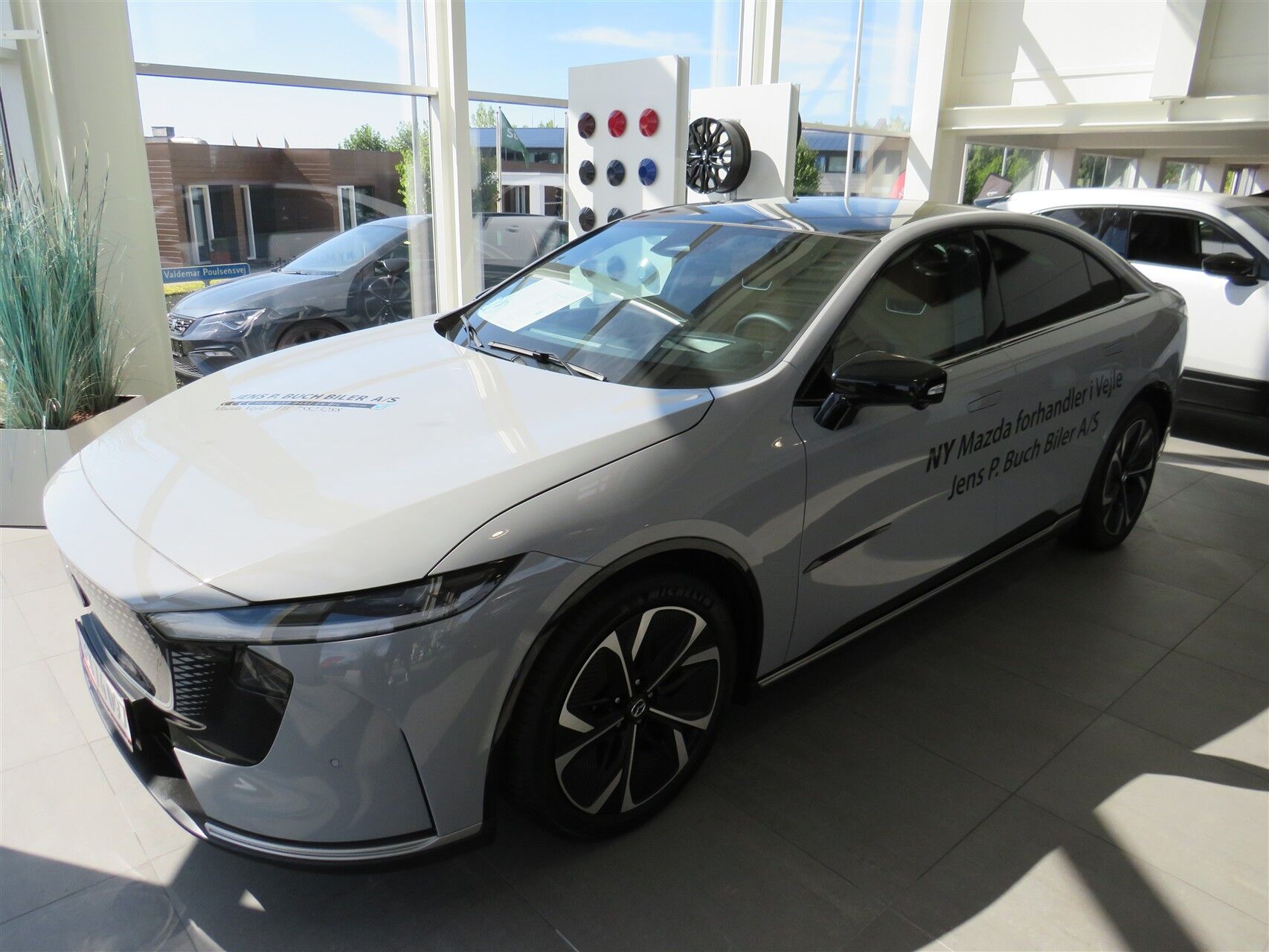 Billede af Mazda 6e EL Takumi Plus 245HK 5d Aut.