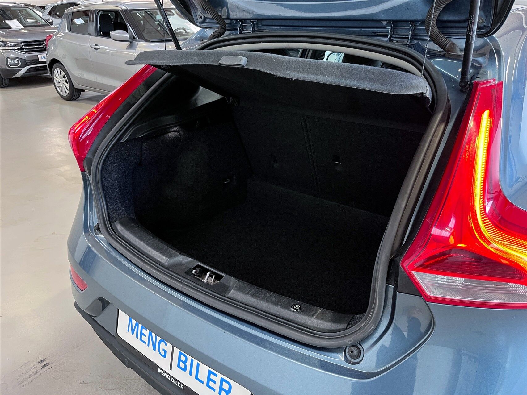 Billede af Volvo V40 1,6 D2 DRIVe-E Momentum 115HK 5d 6g