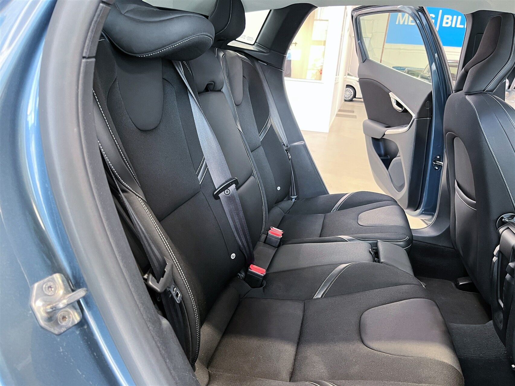 Billede af Volvo V40 1,6 D2 DRIVe-E Momentum 115HK 5d 6g
