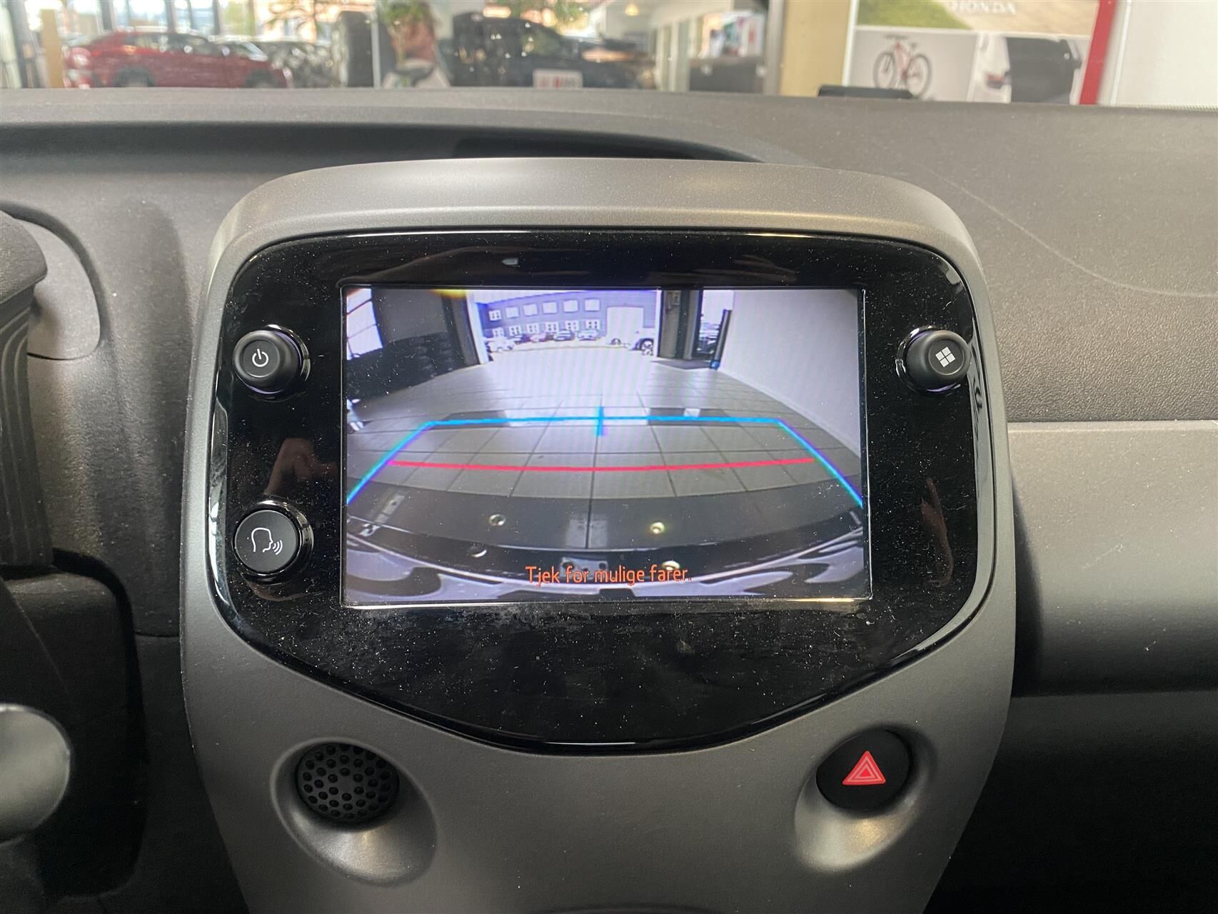 Billede af Toyota Aygo 1,0 VVT-I X-Press 72HK 5d