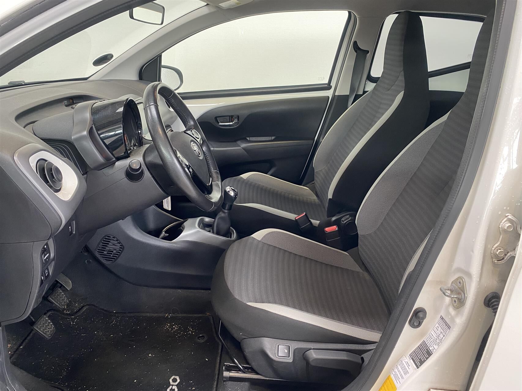 Billede af Toyota Aygo 1,0 VVT-I X-Press 72HK 5d