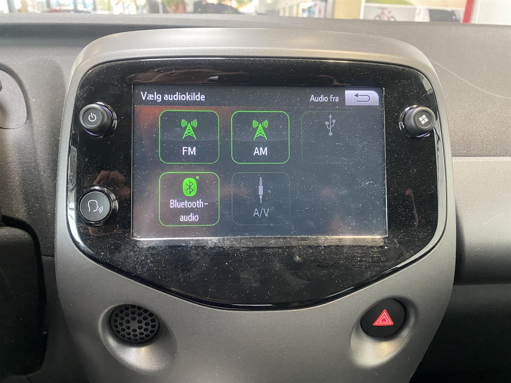 Billede af Toyota Aygo 1,0 VVT-I X-Press 72HK 5d