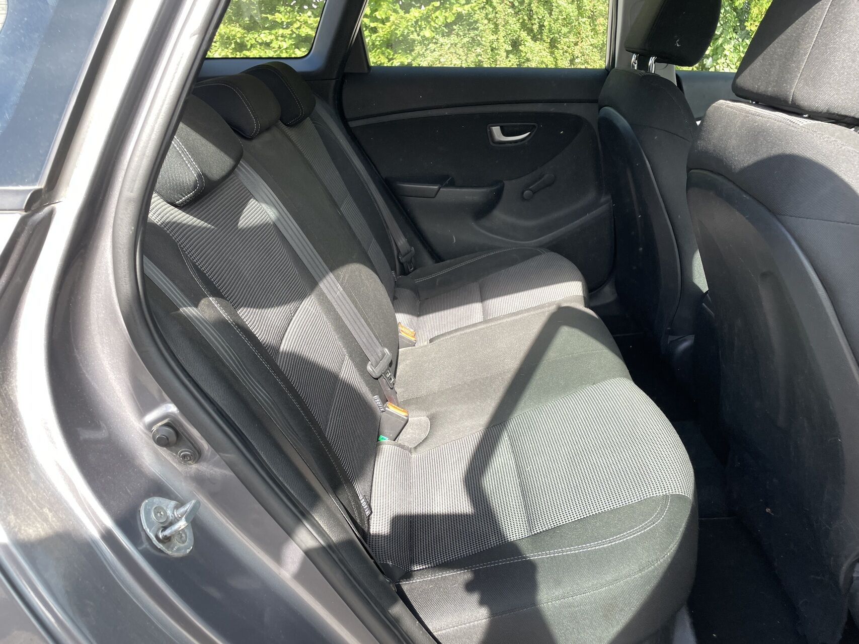 Billede af Hyundai i30 Cw 1,6 CRDi XTR ISG 110HK Stc 6g