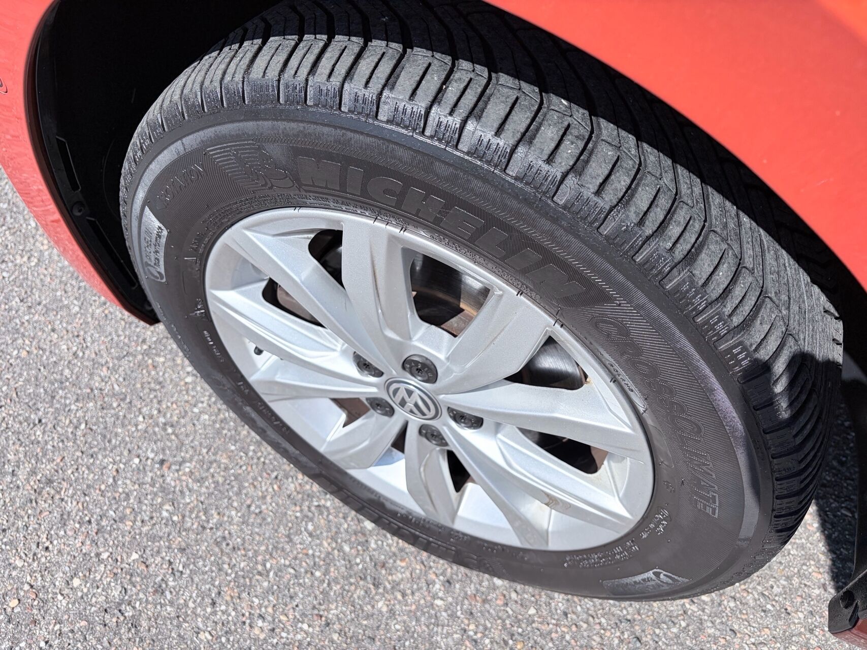 Billede af VW Polo 1,0 TSI Highline DSG 115HK 5d 7g Aut.