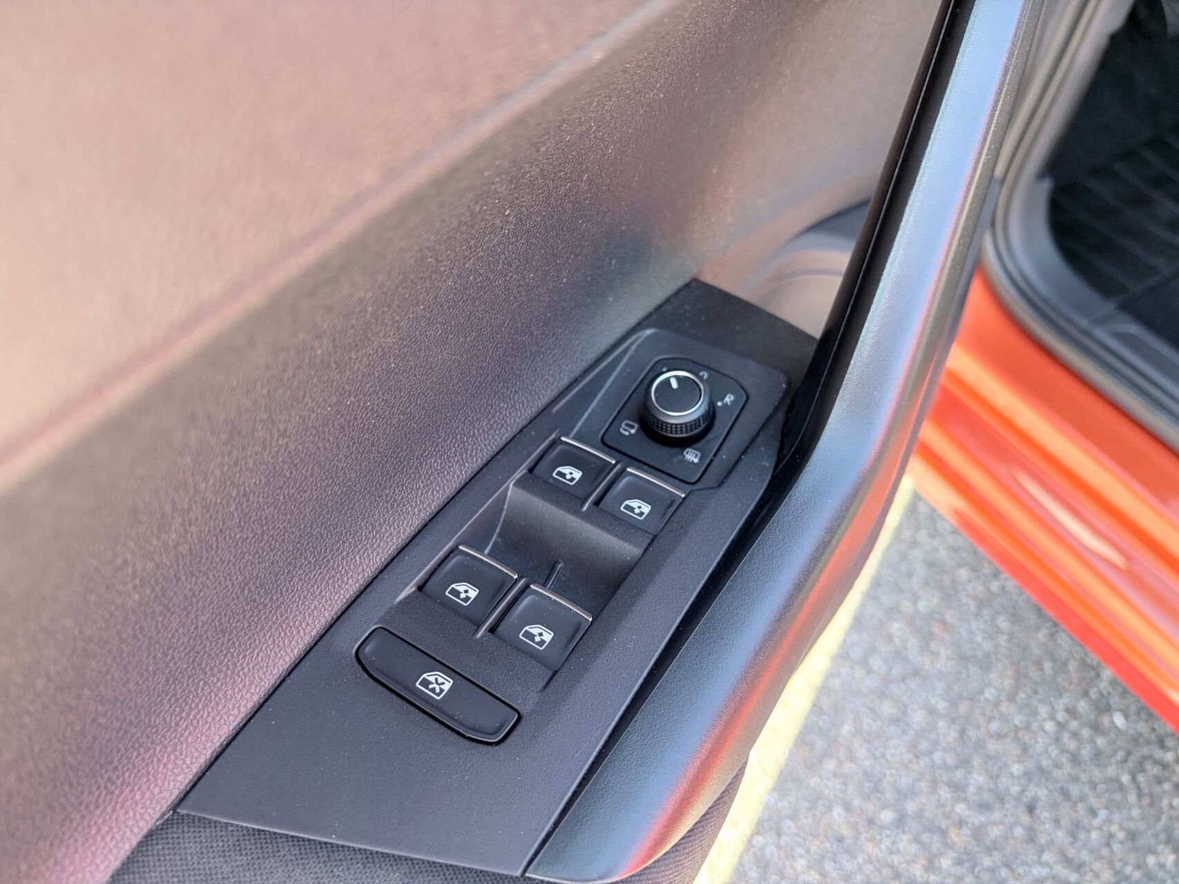 Billede af VW Polo 1,0 TSI Highline DSG 115HK 5d 7g Aut.