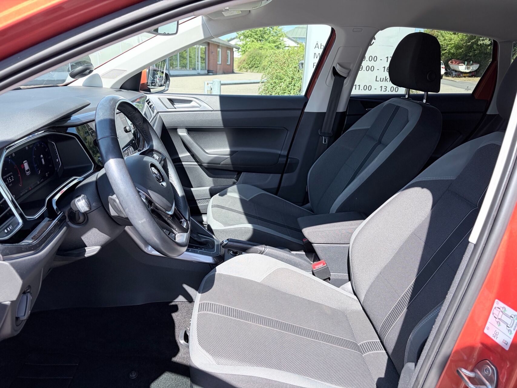 Billede af VW Polo 1,0 TSI Highline DSG 115HK 5d 7g Aut.