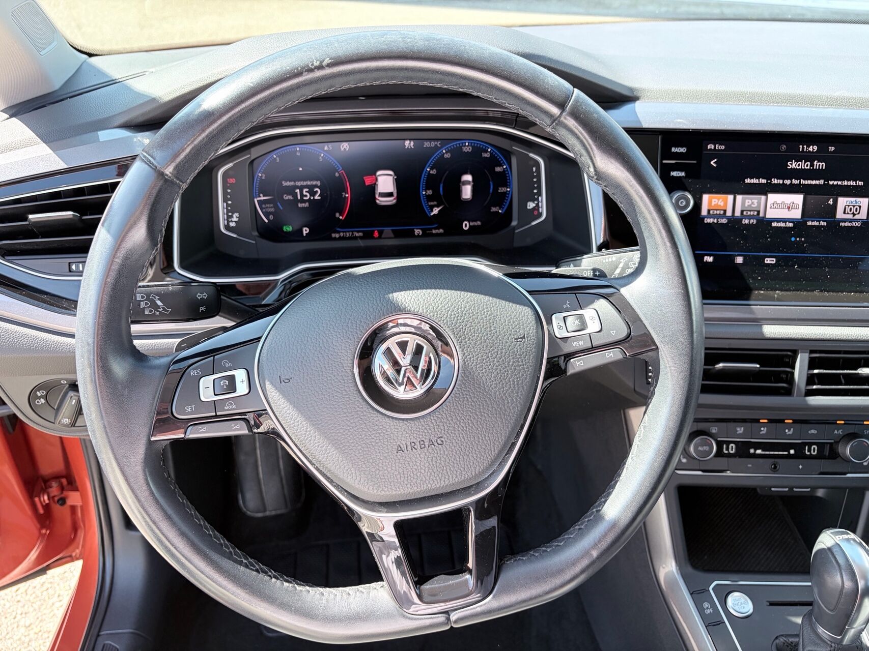 Billede af VW Polo 1,0 TSI Highline DSG 115HK 5d 7g Aut.