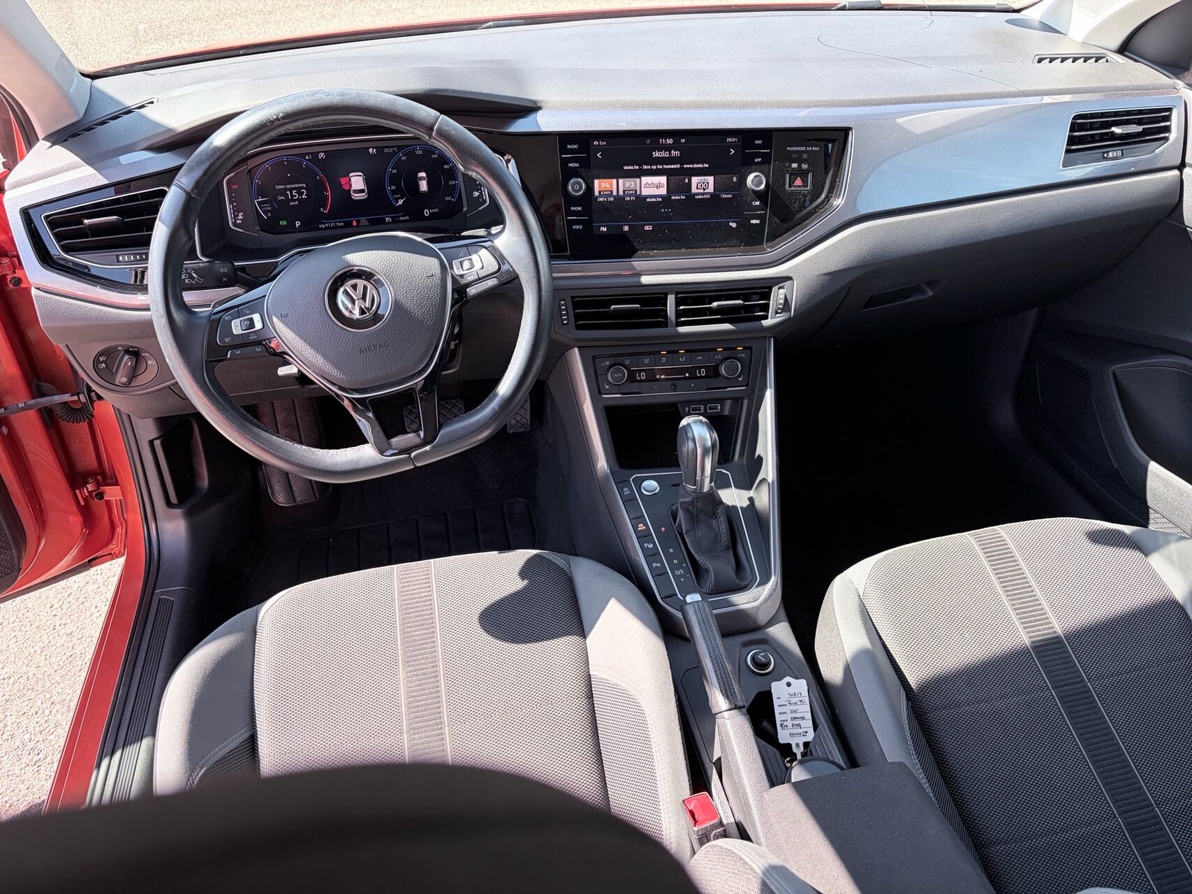 Billede af VW Polo 1,0 TSI Highline DSG 115HK 5d 7g Aut.