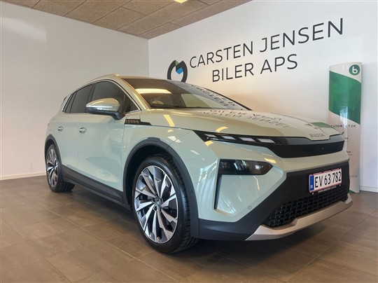 Skoda Elroq 85 EL 286HK 5d Aut.