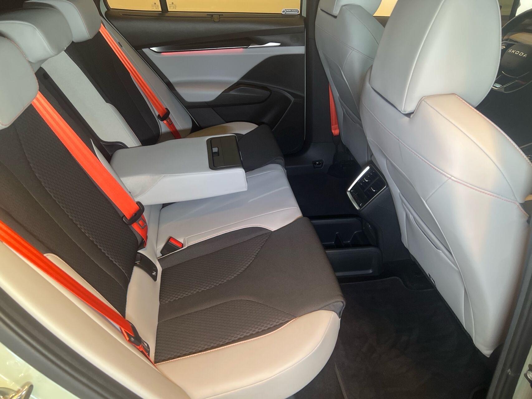 Billede af Skoda Elroq 85 EL 286HK 5d Aut.