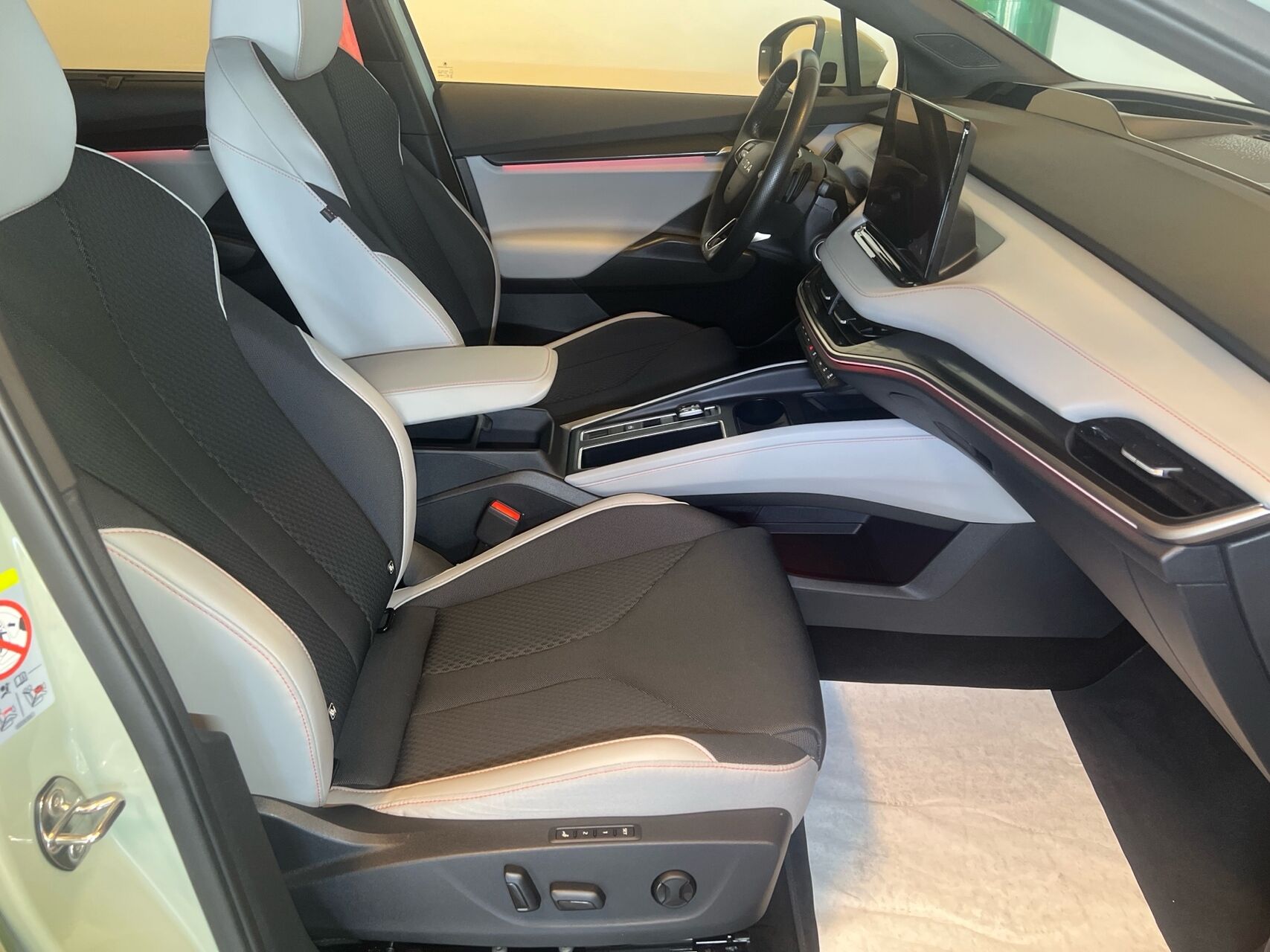 Billede af Skoda Elroq 85 EL 286HK 5d Aut.