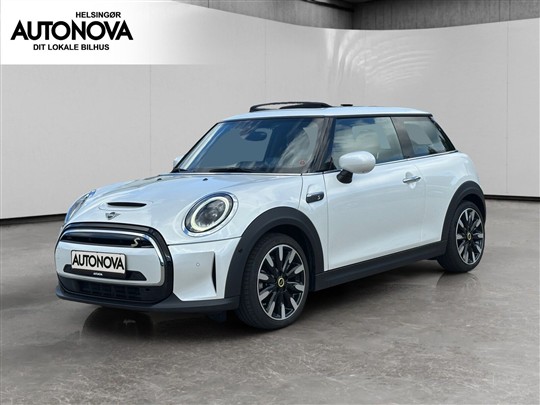 Mini Cooper SE EL Maximise 184HK 3d Aut.