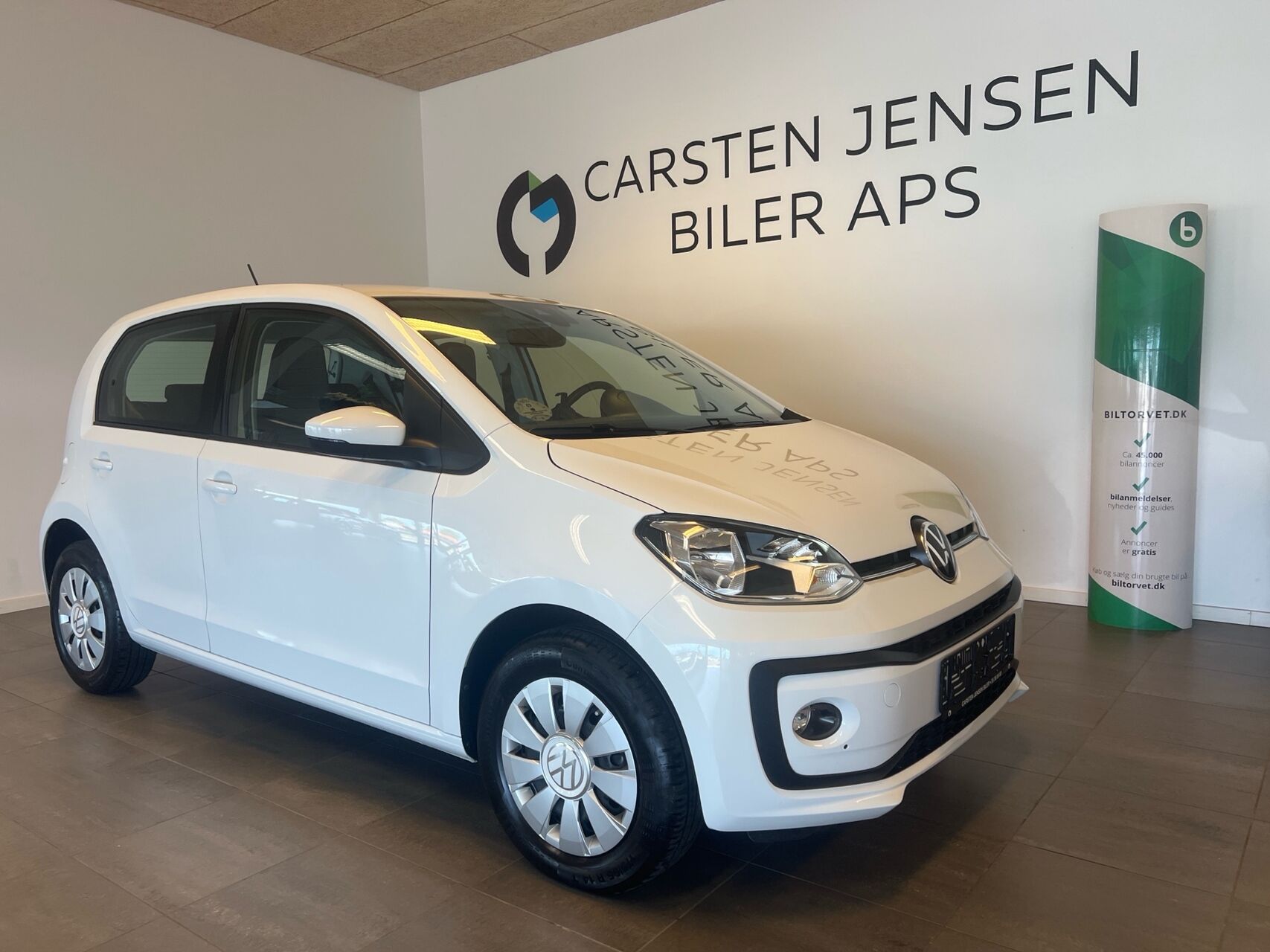 Billede af VW up 1,0 MPI 65HK 5d