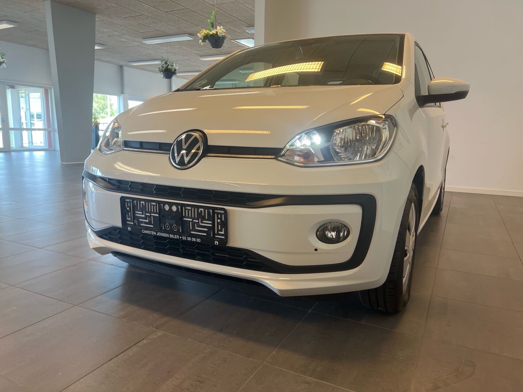 Billede af VW up 1,0 MPI 65HK 5d