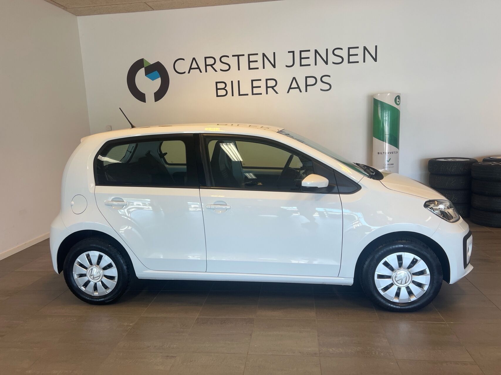 Billede af VW up 1,0 MPI 65HK 5d