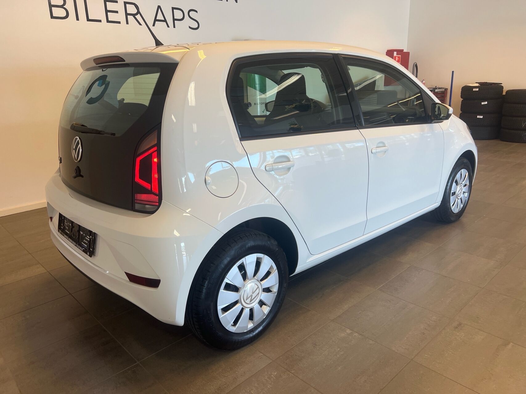 Billede af VW up 1,0 MPI 65HK 5d