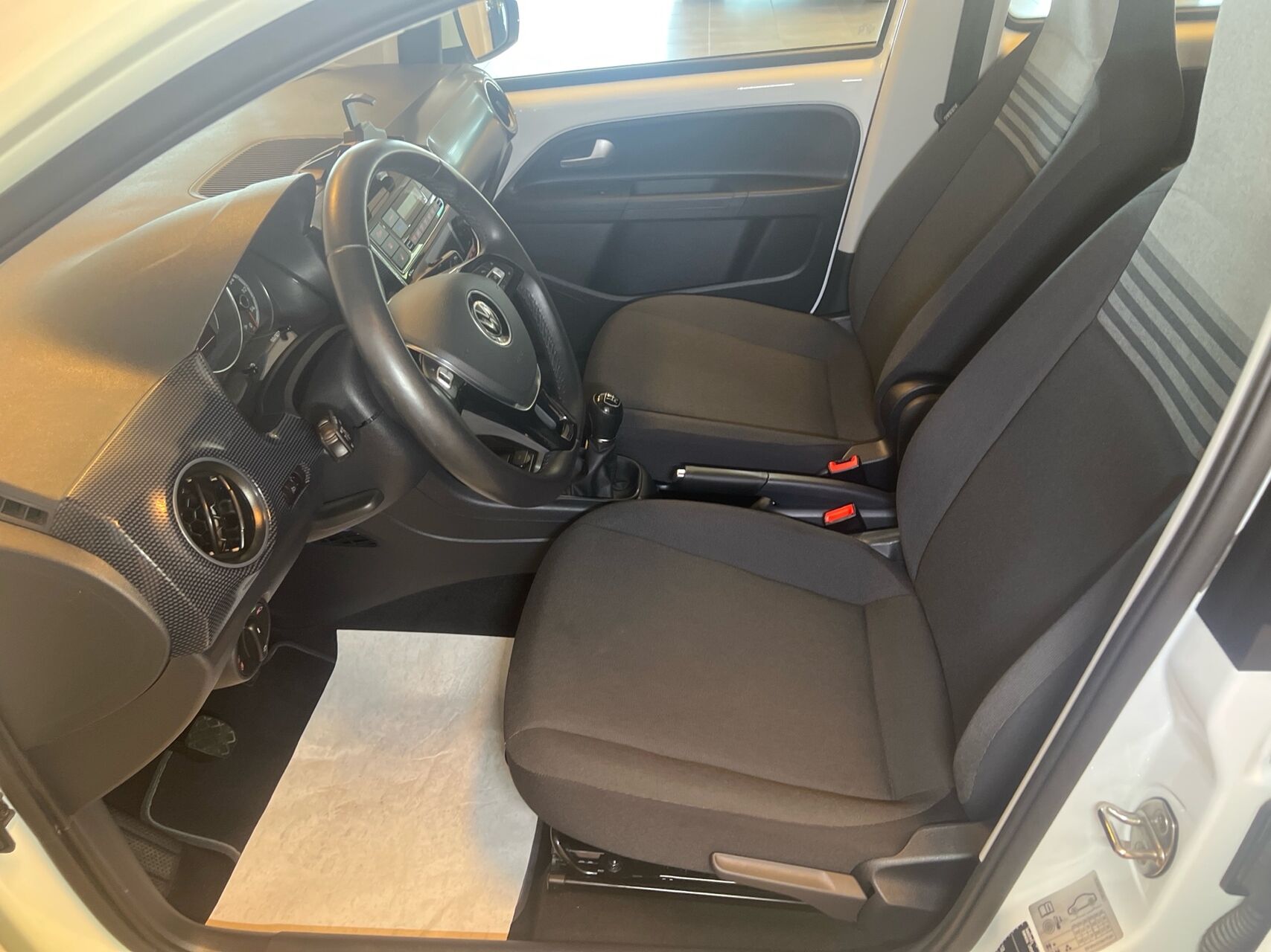 Billede af VW up 1,0 MPI 65HK 5d