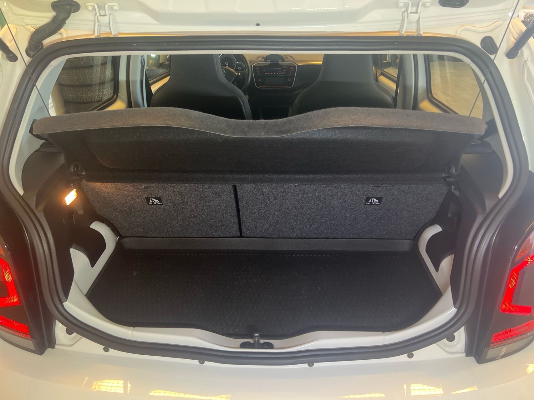 Billede af VW up 1,0 MPI 65HK 5d