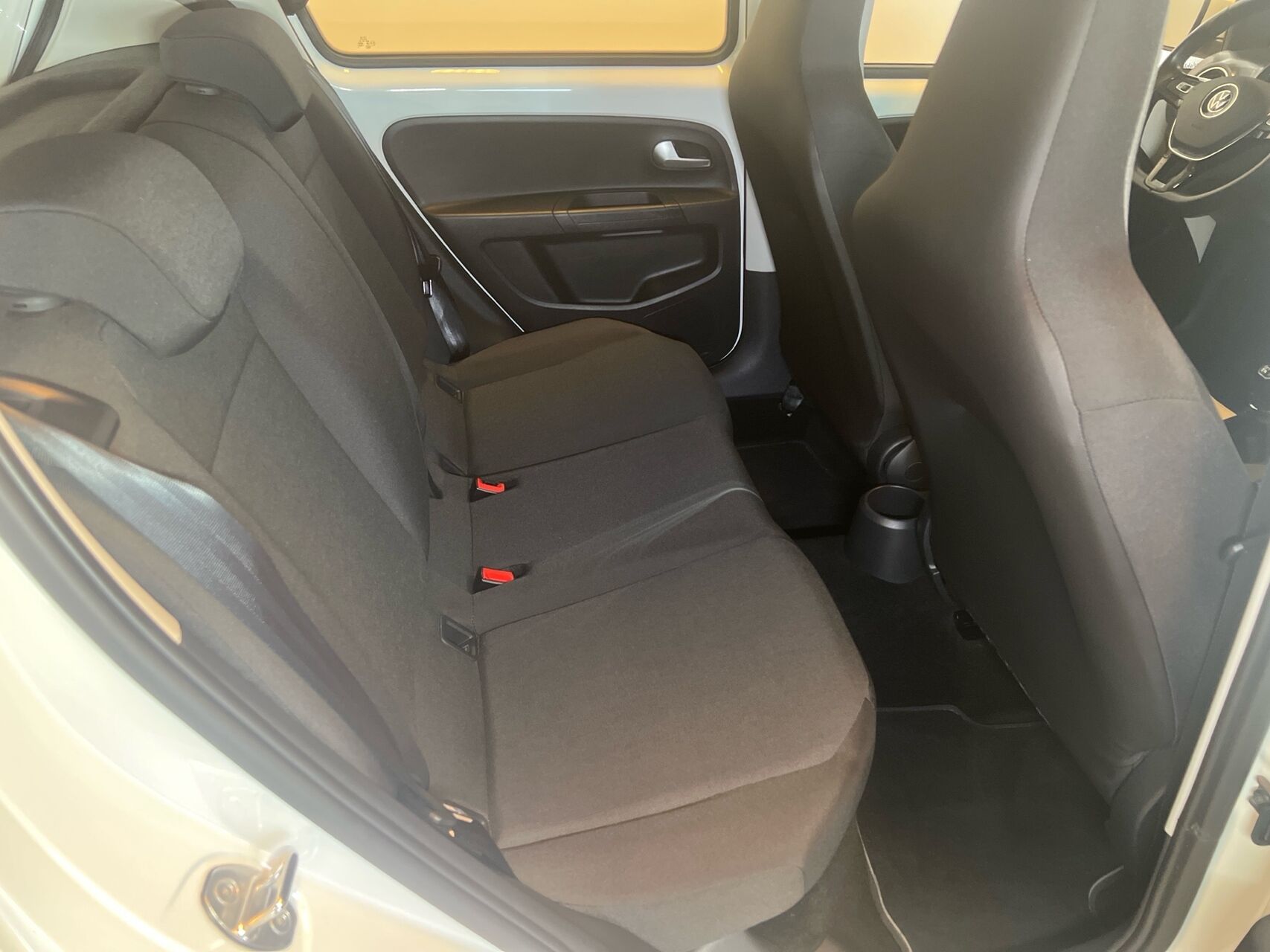 Billede af VW up 1,0 MPI 65HK 5d