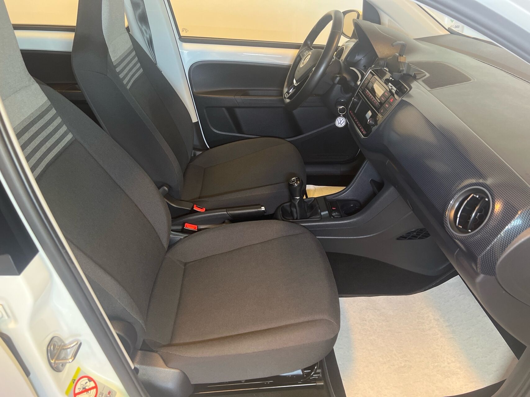 Billede af VW up 1,0 MPI 65HK 5d