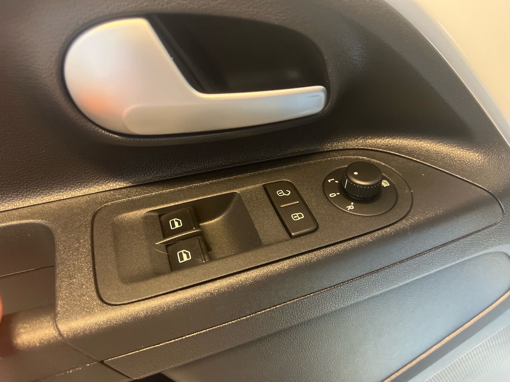 Billede af VW up 1,0 MPI 65HK 5d