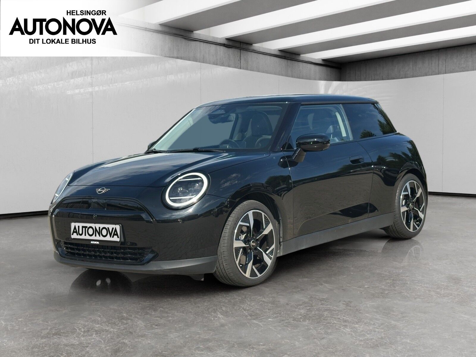 Billede af Mini Cooper E EL Classic Trim Option Level L 184HK 3d Aut.