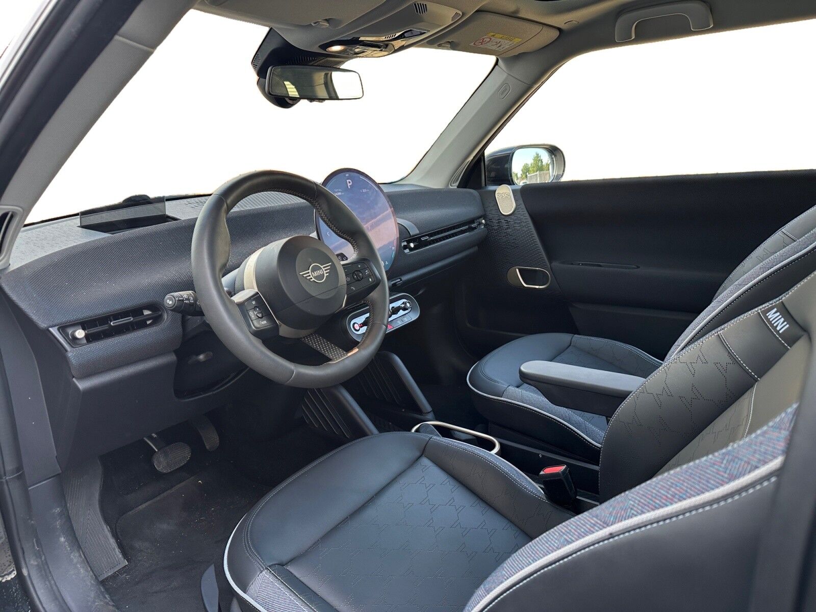 Billede af Mini Cooper E EL Classic Trim Option Level L 184HK 3d Aut.