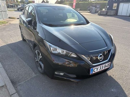 Nissan Leaf EL 2.Zero 40 kWh 150HK 5d Aut.