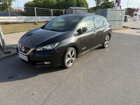 Billede af Nissan Leaf EL 2.Zero 40 kWh 150HK 5d Aut.