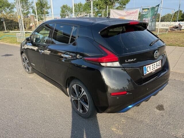 Billede af Nissan Leaf EL 2.Zero 40 kWh 150HK 5d Aut.