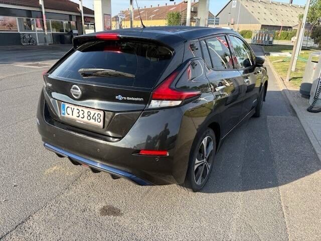Billede af Nissan Leaf EL 2.Zero 40 kWh 150HK 5d Aut.