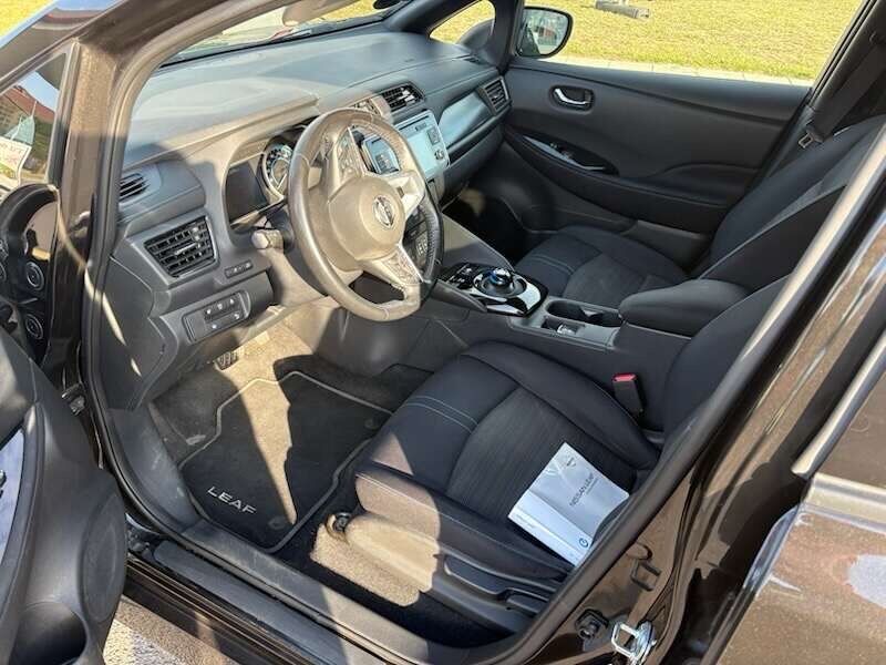 Billede af Nissan Leaf EL 2.Zero 40 kWh 150HK 5d Aut.