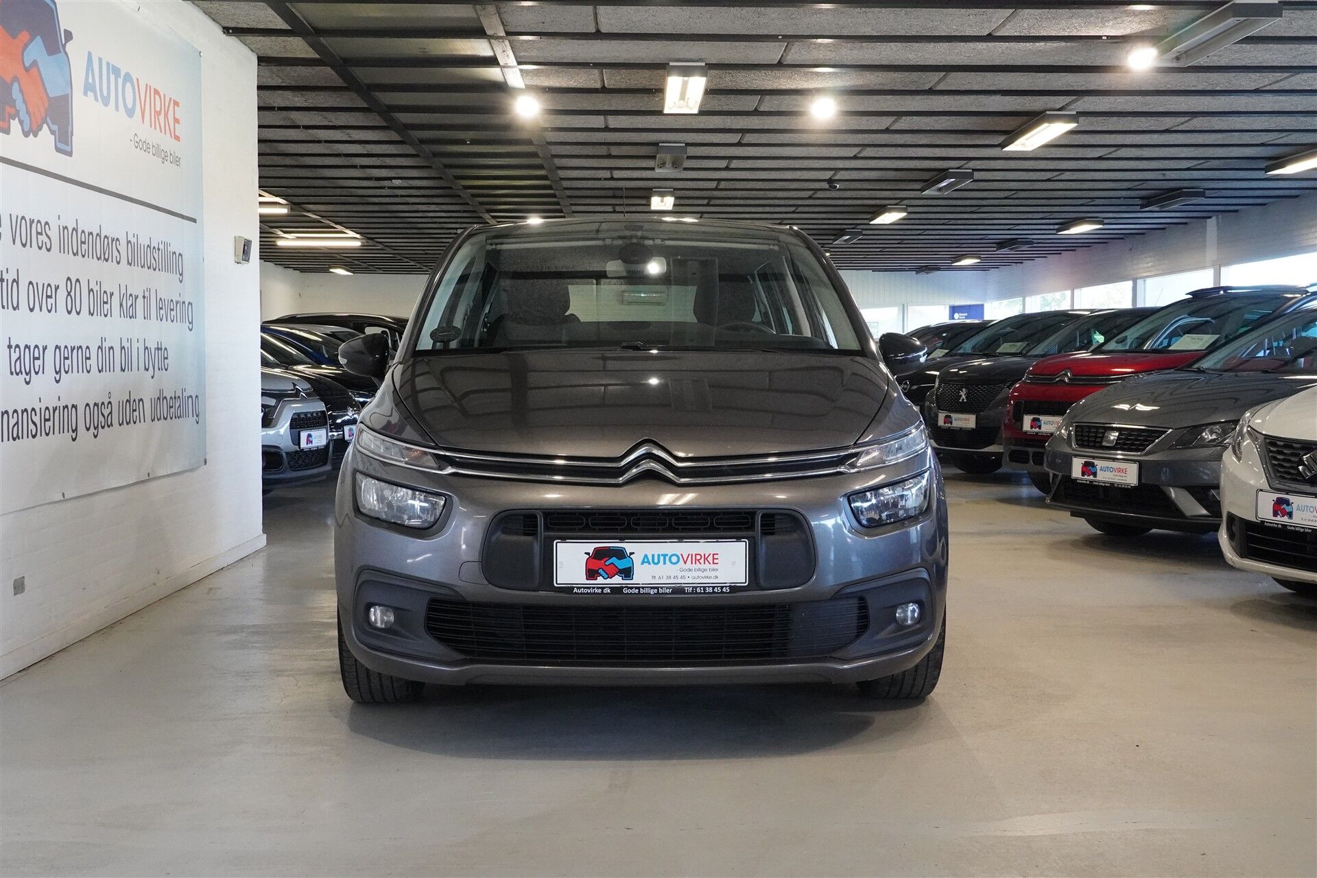Billede af Citroën Grand C4 SpaceTourer 1,2 PureTech Cool start/stop 130HK
